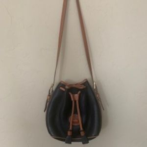Vintage Dooney and Bourke Bucket Drawstring Bag
